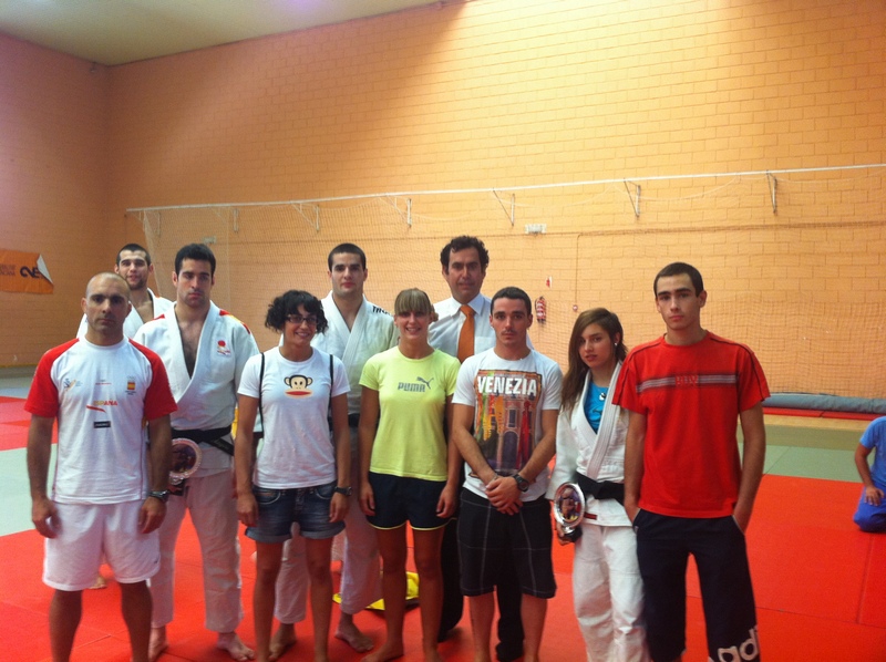 3 medallas y un 5º Puesto para los Navarros en Alicante